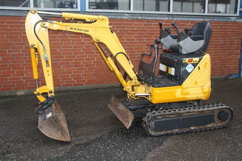 new holland micro digger|new holland mini excavator prices.